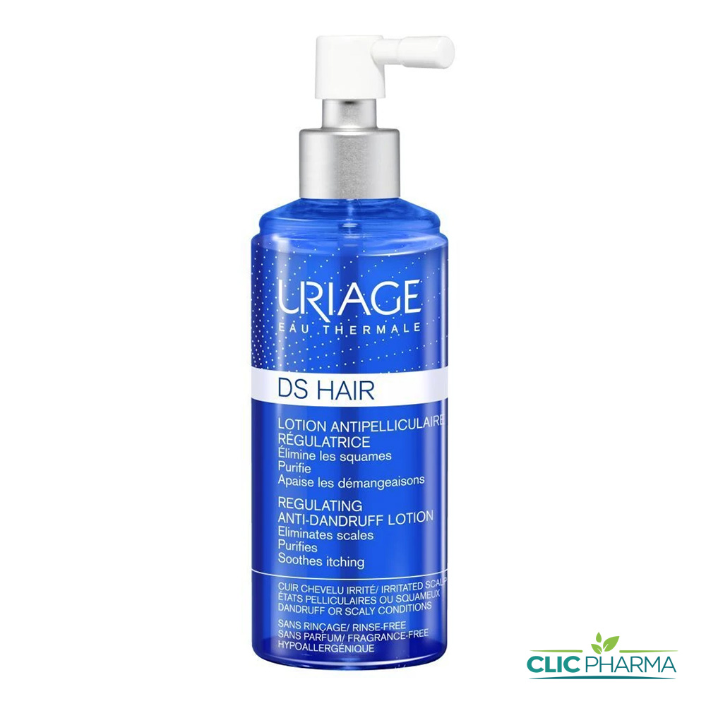 URIAGE DS HAIR LOTION ANTI-PELL 100ML