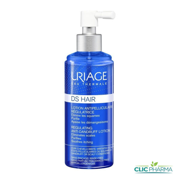 URIAGE DS HAIR LOTION ANTIPELLICULAIRE 100ML