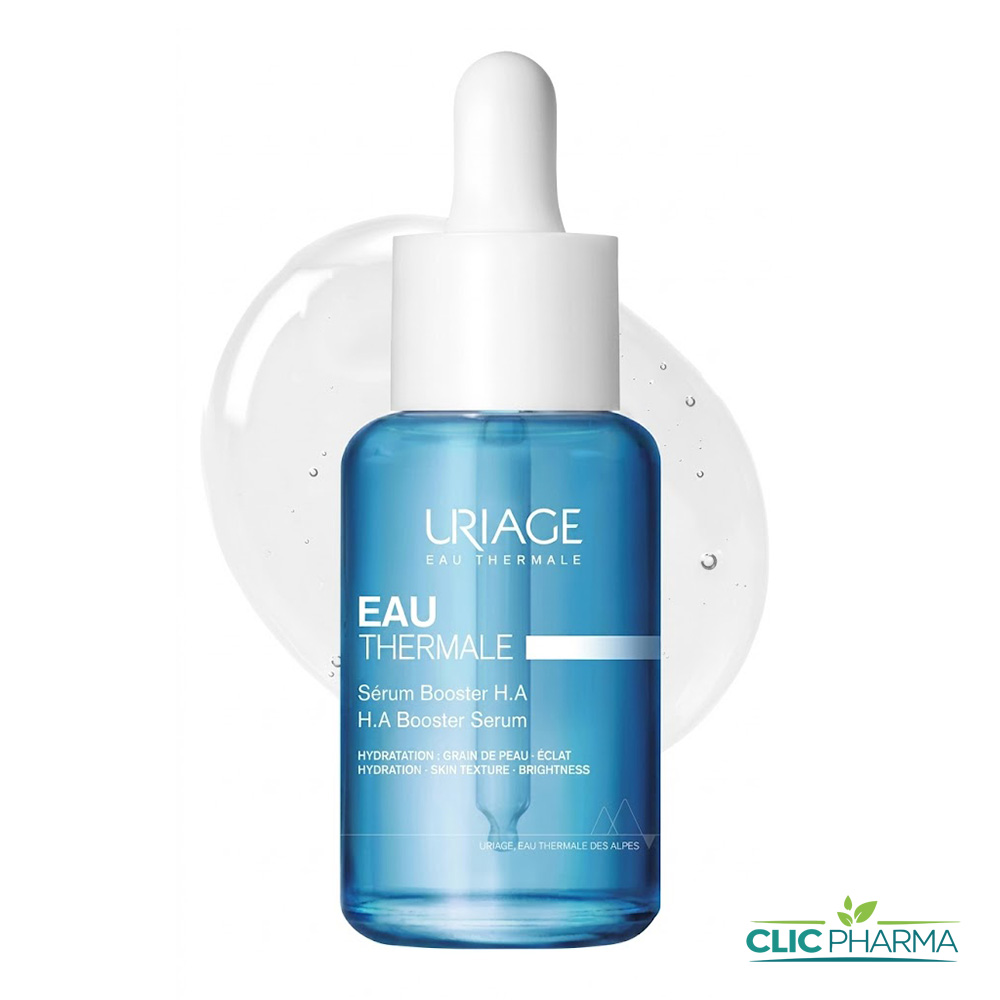 URIAGE EAU THERMAL SERUM BOOSTER H.A 30ML