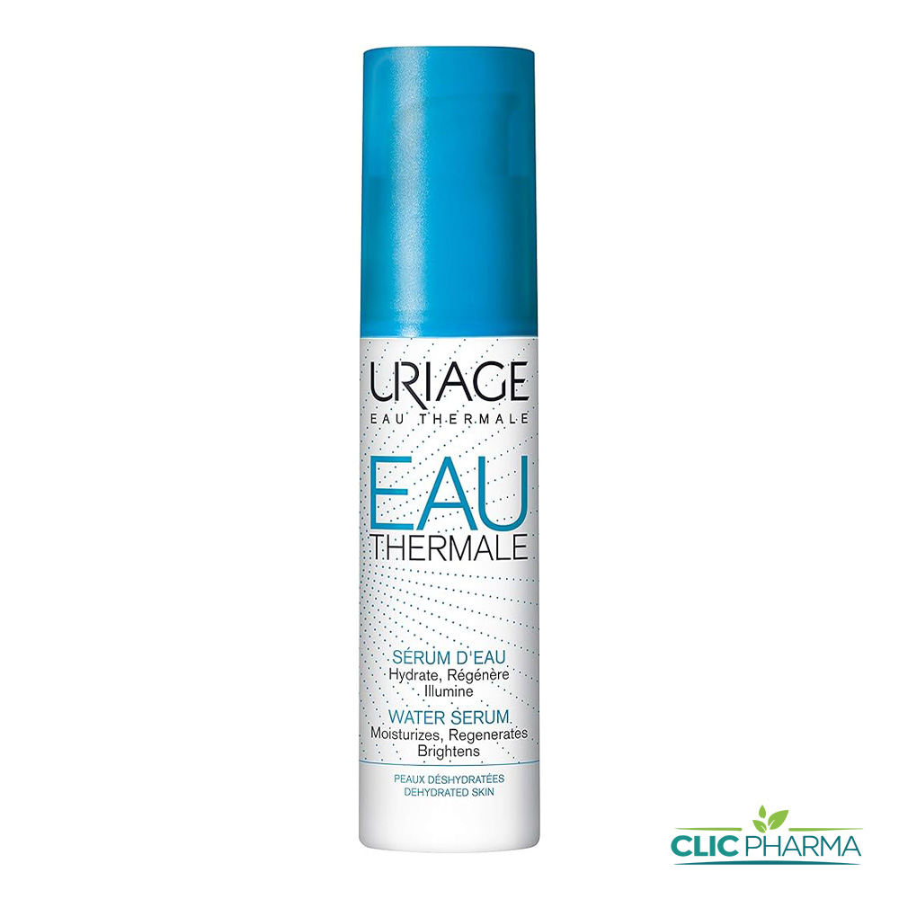 URIAGE EAU THERMAL SERUM D'EAU