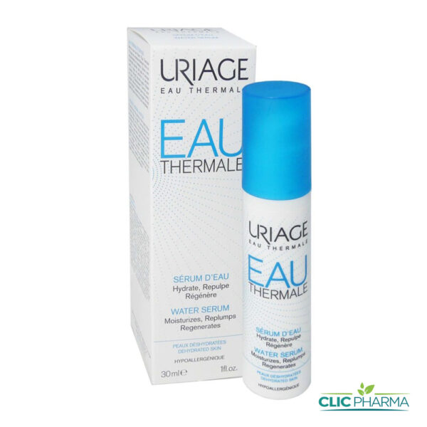 URIAGE EAU THERMAL SERUM D'EAU 30ML