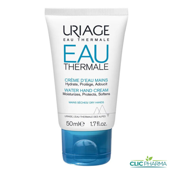 URIAGE EAU THERMALE CREME MAINS 50 ML