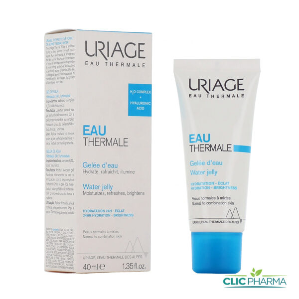 URIAGE EAU THERMALE GELEE D'EAU 40ML