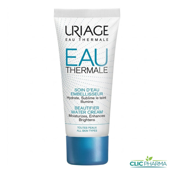 URIAGE EAU THERMALE SOIN D'EAU EMBELLISSEUR 40ML
