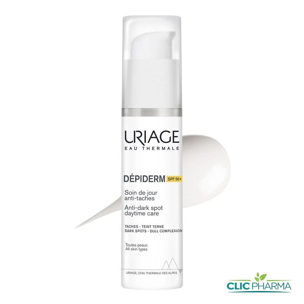 URIAGE ECRAN DEPIDERM SPF50+ ANTI TACHE 30ML