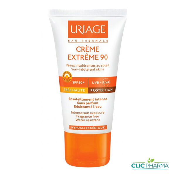 URIAGE CREME EXTREME 90 SPF50+ 50ML