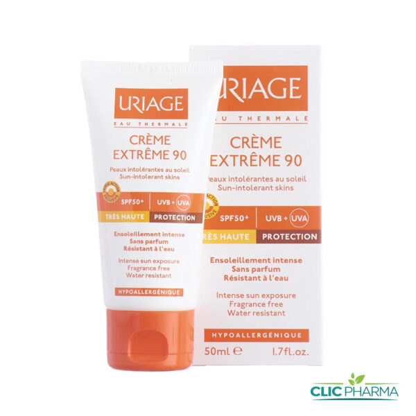URIAGE CREME EXTREME 90 SPF50+ 50ML