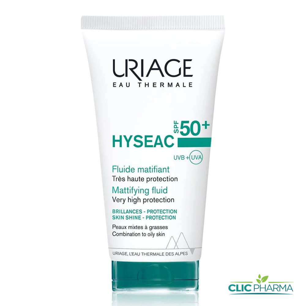 URIAGE HYSEAC FLUIDE SPF 50+
