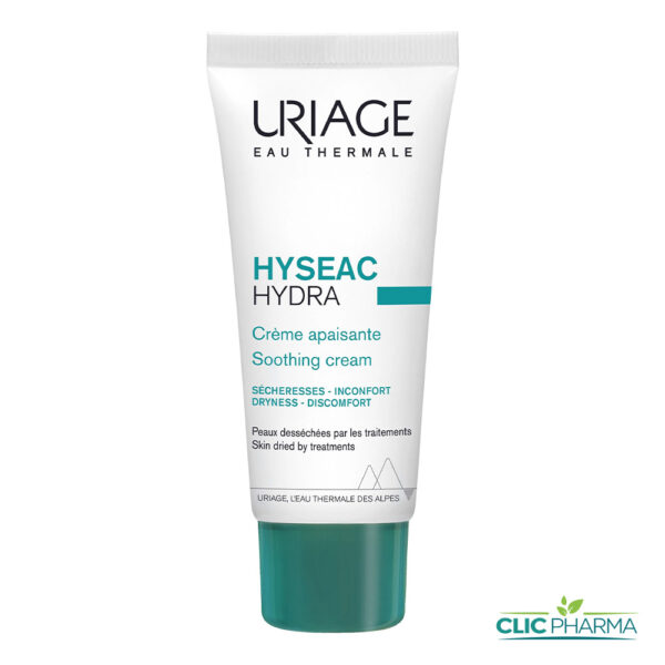 URIAGE HYSEAC HYDRA CREME APAISANTE 40ML
