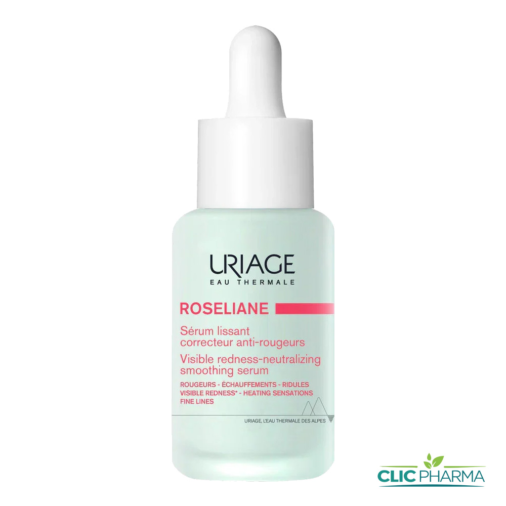 URIAGE ROSELIANE SERUM LISSANT ANTI ROUGEURS 30ML