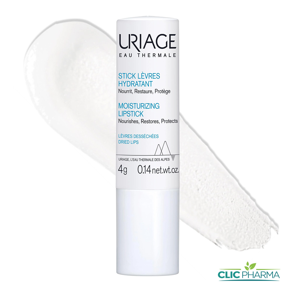 URIAGE STICK LEVRES 4G