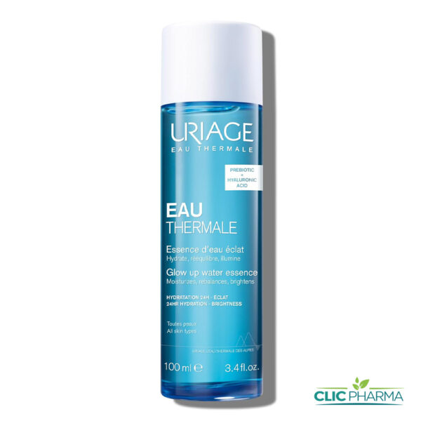 URIAGE EAU THERMALE ESSENCE D'EAU ECLAT 100ML