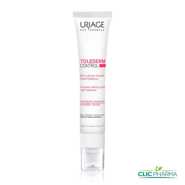 URIAGE TOLEDERM CONTROL SOIN CALMANT INTENSIF 40ML