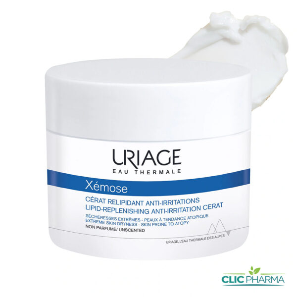 URIAGE XEMOSE CERAT BAUME RELIPIDANT ANTI-IRRITATIONS 200ML