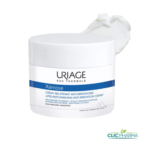 URIAGE XEMOSE CERAT RELIPIDANT ANTI-IRRITATION 200ML