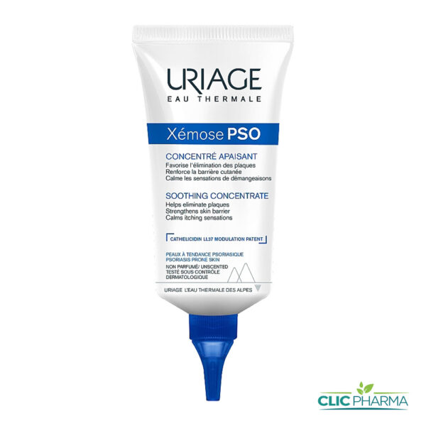 URIAGE XEMOSE PSO CONCENTRE APAISANT 150ML