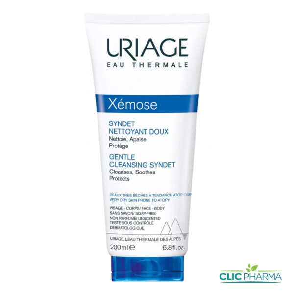 URIAGE XEMOSE SYNDET NETTOYANT DOUX 200ML