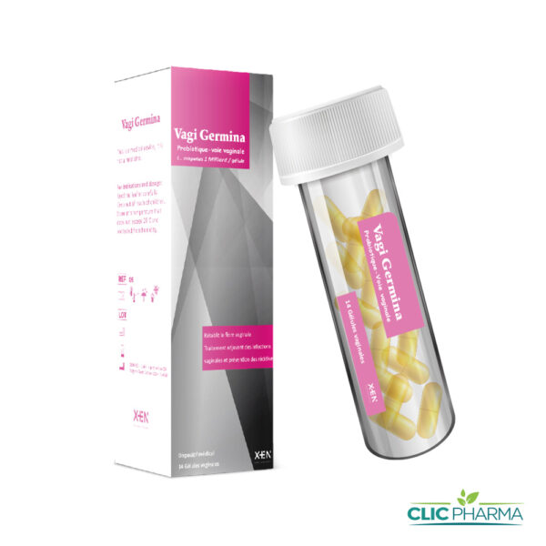 VAGI GERMINA (14 GELULES)