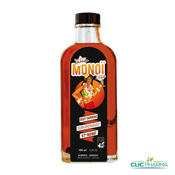 VAHEMA DEEP TANNING SOIN BRONZANT 100ML