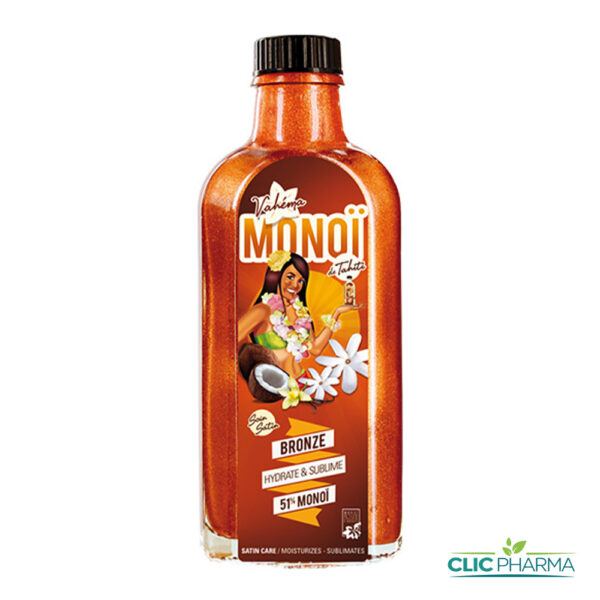 VAHEMA BRONZE SOIN SATIN 100ML