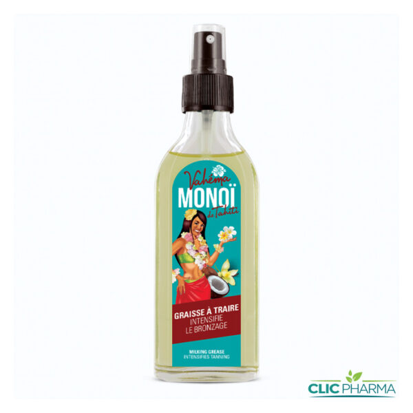 VAHEMA GRAISSE A TRAIRE SPRAY 100ML