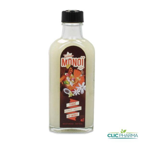 VAHEMA MONOI DE TAHITI TIARE 100ML