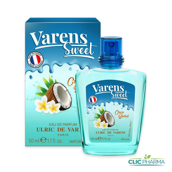 VARENS SWEET COCO SOLEIL 50ML