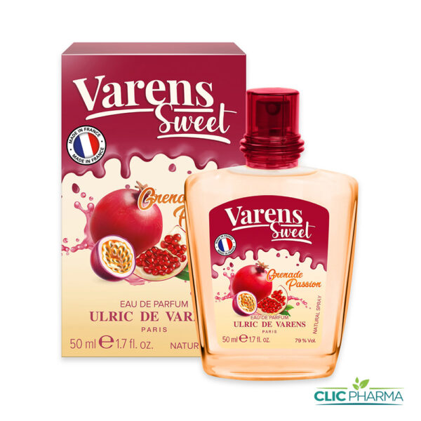 VARENS SWEET GRENADE PASSION 50ML