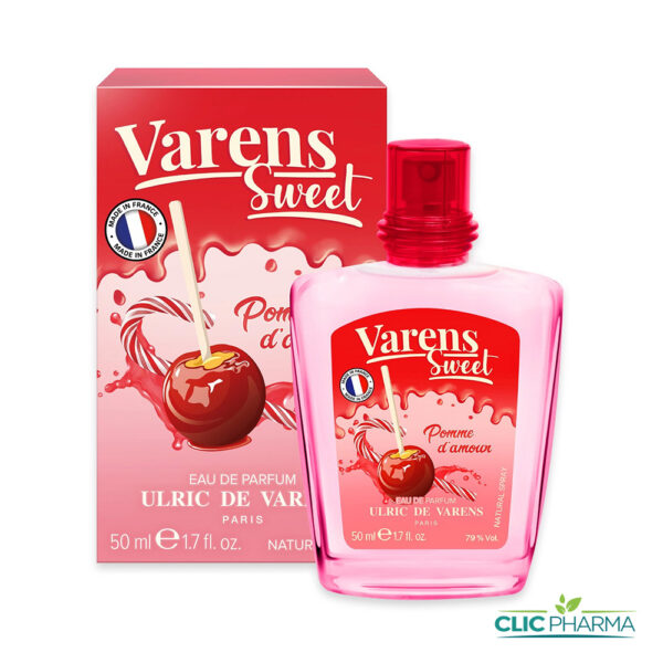 VARENS SWEET POMME D'AMOUR 50ML