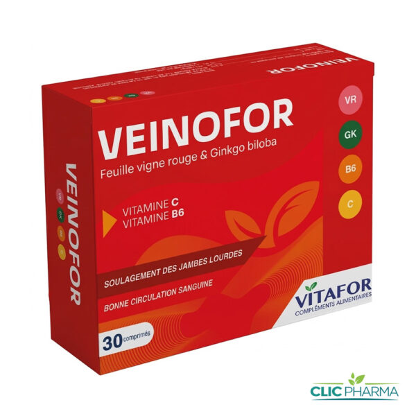 VEINOFOR (30 COMPRIMES)
