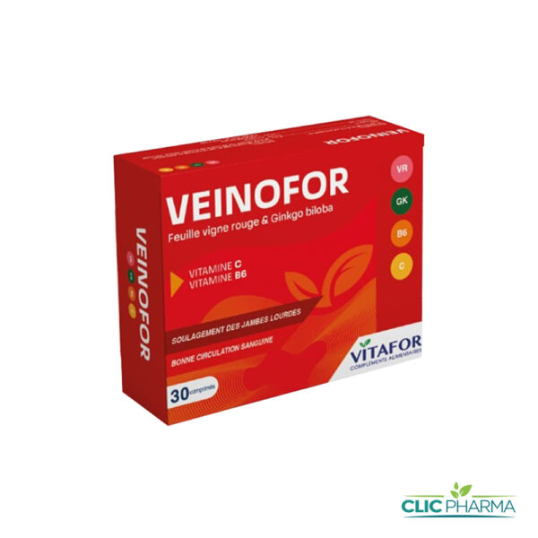VEINOFOR (30 COMPRIMES)