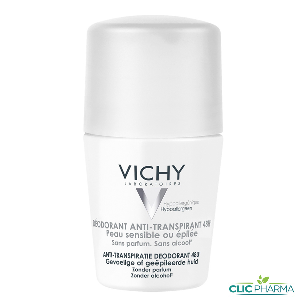 VICHY BILLE PEAU TRES SENSIBLE (B) 50 ML