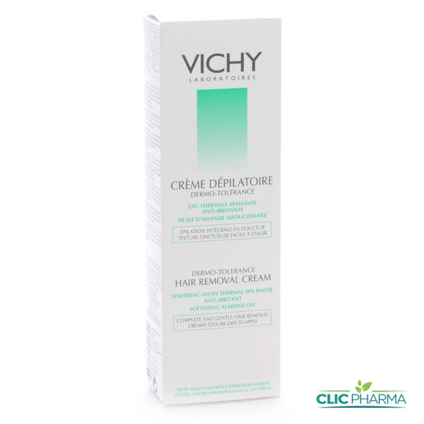 VICHY CREME DEPILATOIRE 150ML
