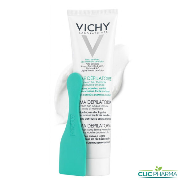 VICHY CREME DEPILATOIRE 150ML