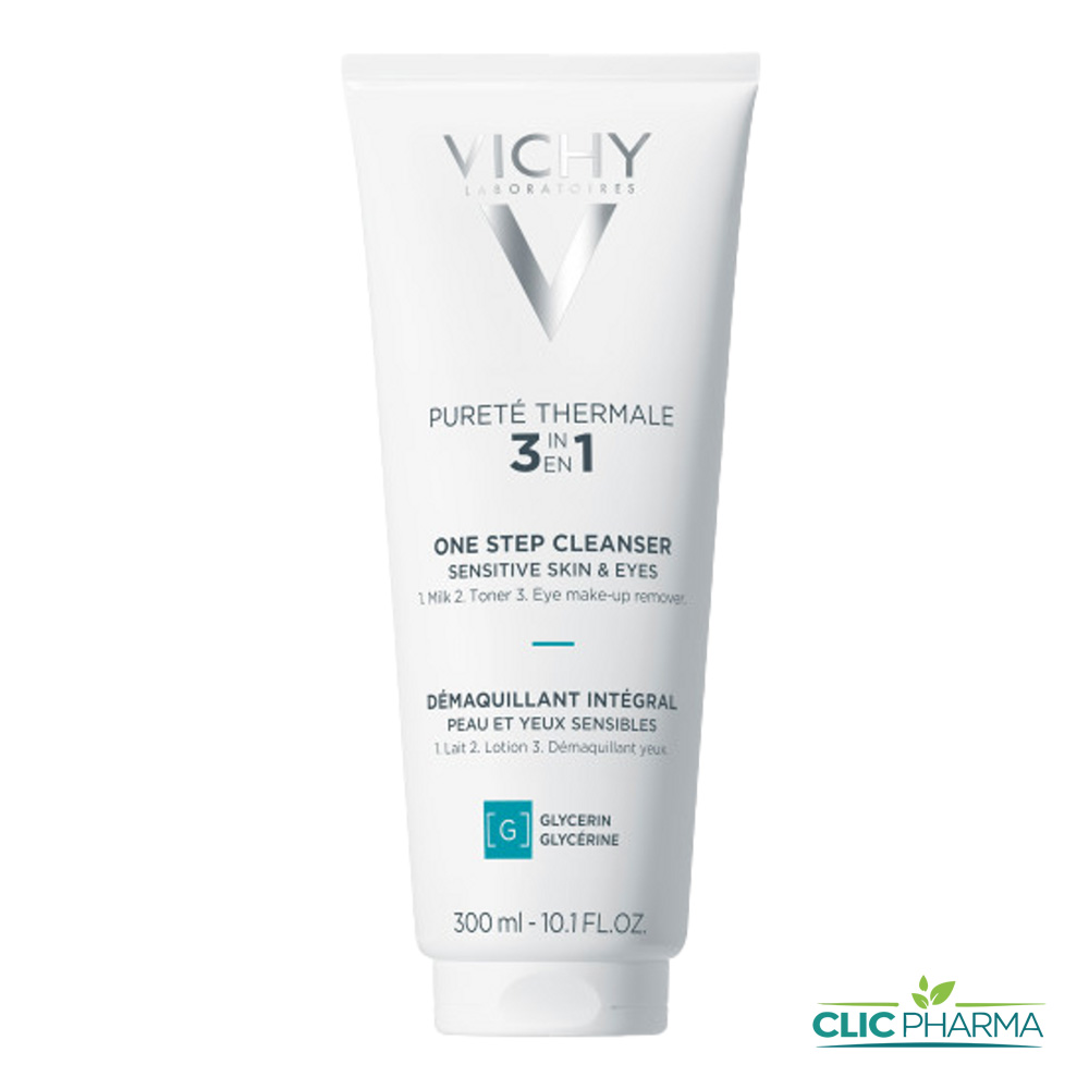 VICHY DEMAQ INTEGRAL 3EN1 300ML