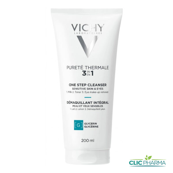 VICHY DEMAQUILLANT INTEGRAL 3EN1 200ML