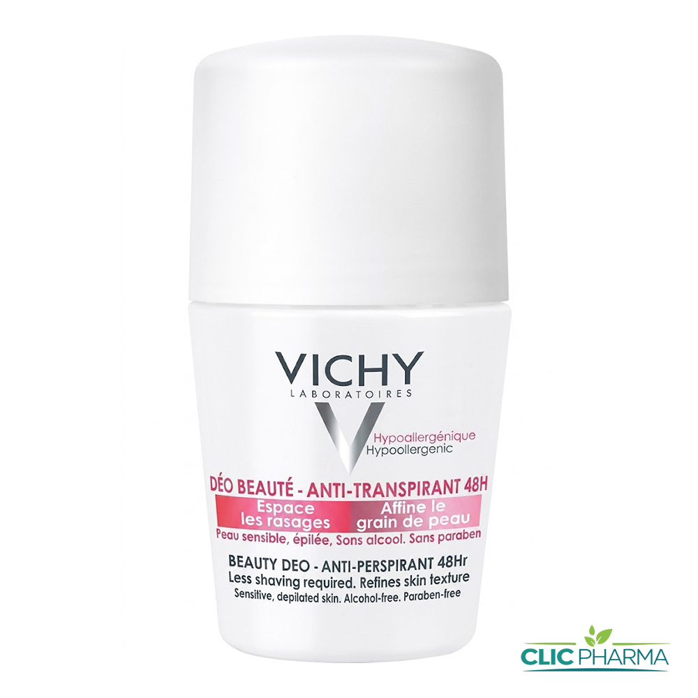 VICHY DEO BILLE ANTI-TRANSPIRANT REPOUSSE 48H