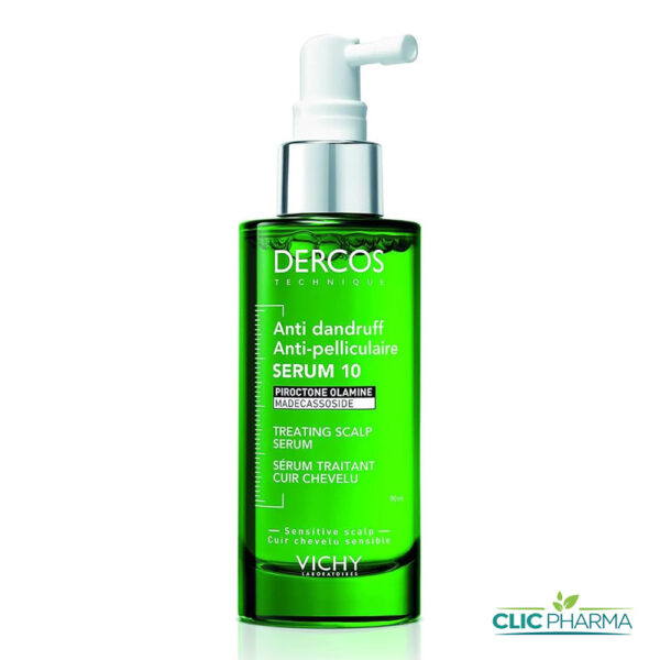 VICHY DERCOS SERUM 10 ANTIPELLICULAIRE SPRAY 90ML