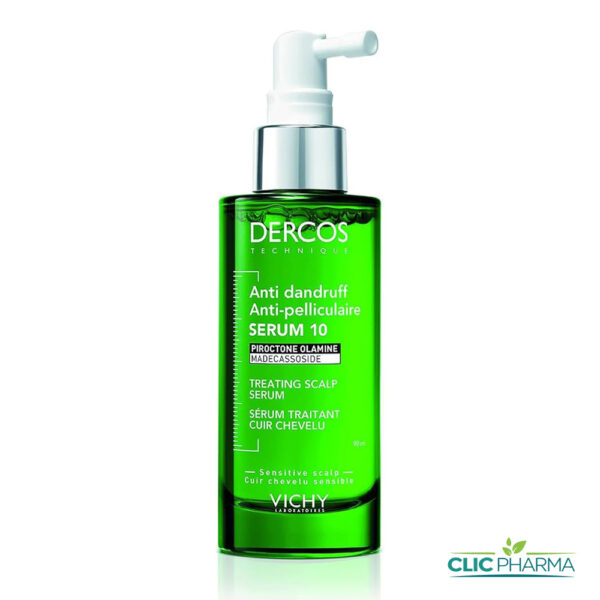 VICHY DERCOS SERUM 10 ANTIPELLICULAIRE SPRAY 90ML