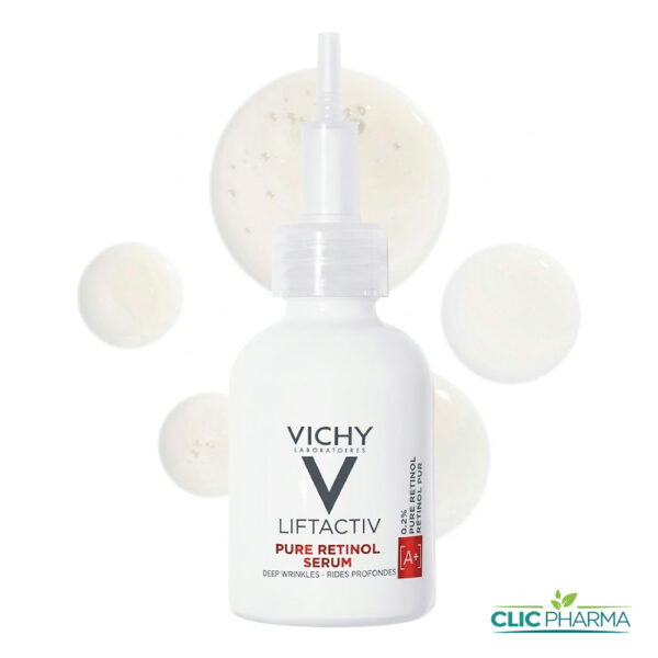 VICHY LIFTACTIV A+ RETINOL SPECIALIST SERUM ANTI-RIDES 30ML