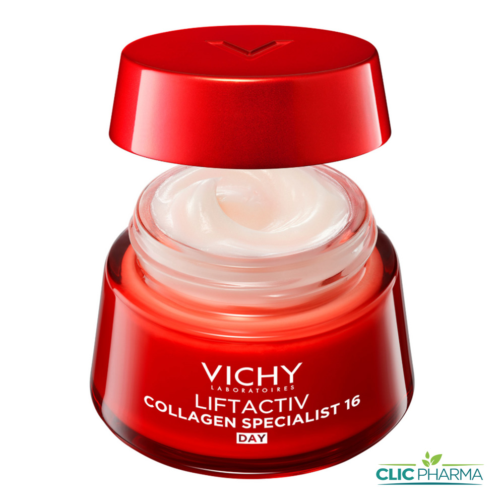 VICHY LIFTACTIV COLLAGEN CR JOUR ANTI-AGE 50ML