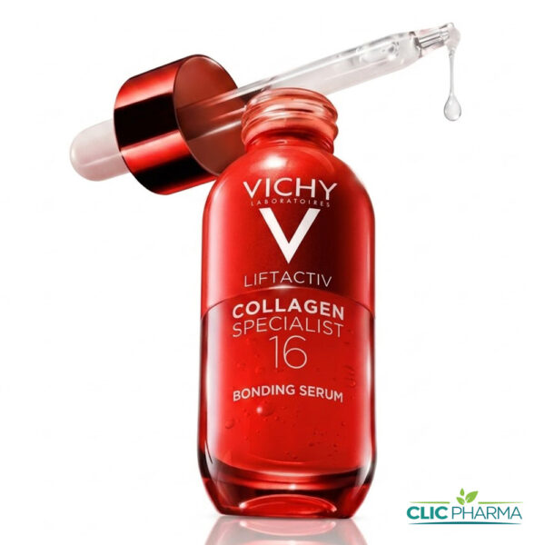 VICHY LIFTACTIV COLLAGEN SPECIALIST 16 SERUM ANTI-AGE 30ML