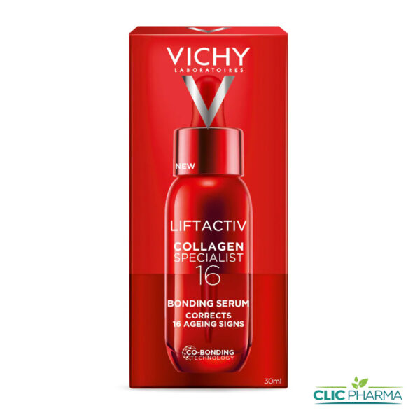 VICHY LIFTACTIV COLLAGEN SPECIALIST 16 SERUM ANTI-AGE 30ML