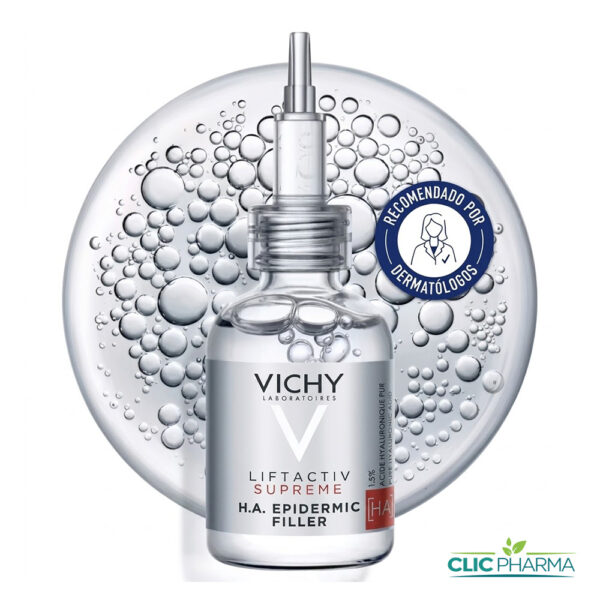 VICHY LIFTACTIV SUPREME H.A EPIDERMIC SERUM ANTI-RIDES 30ML
