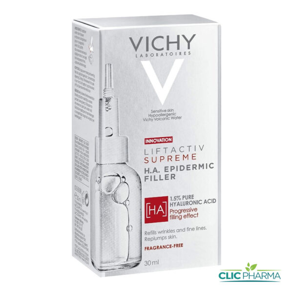 VICHY LIFTACTIV SUPREME H.A EPIDERMIC SERUM ANTI-RIDES 30ML