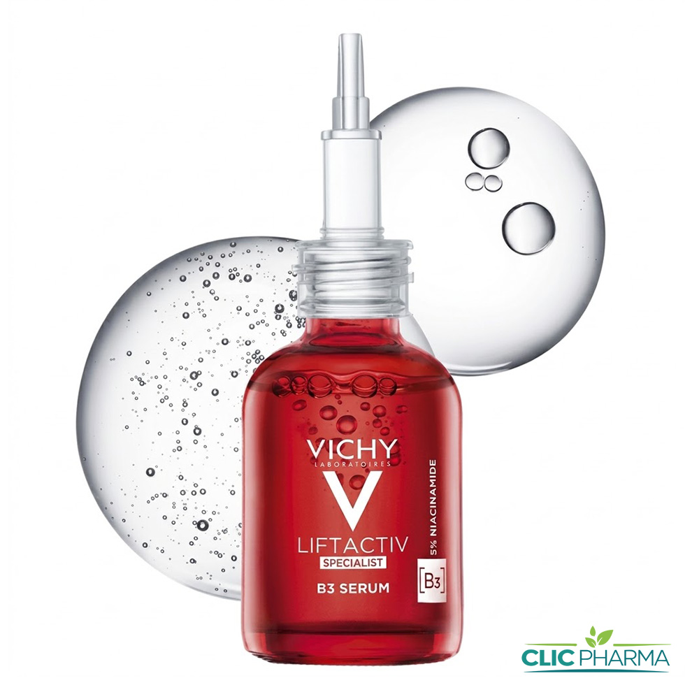 VICHY LIFTACTIV SPECIALIST SERUM ANTI-TACHE VIT B3 30ML