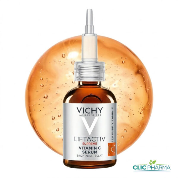 VICHY LIFTACTIV SUPREME VIT C SERUM ANTI-AGE 20ML