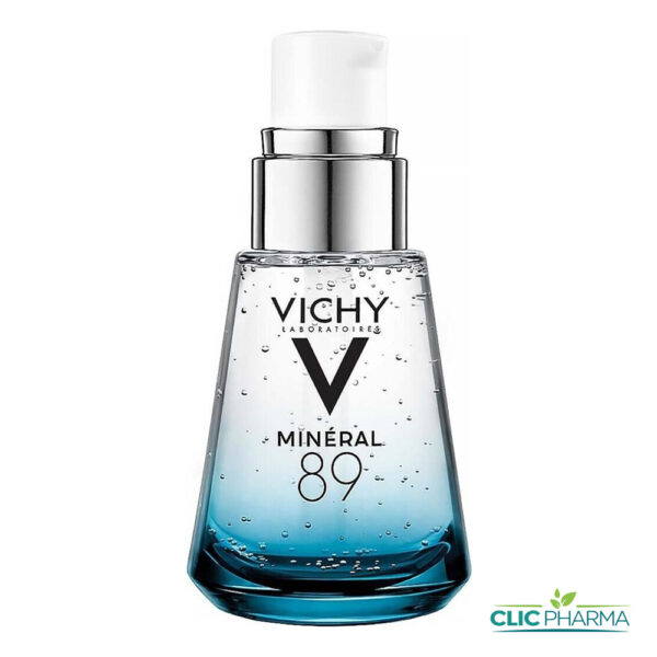 VICHY MINERAL 89 SOIN REPARATEUR ET FORTIFIANT CONTOUR DES YEUX 15ML