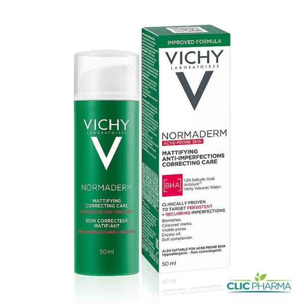 VICHY NORMADERM SOIN ANTI-IMPERFECTION 50ML
