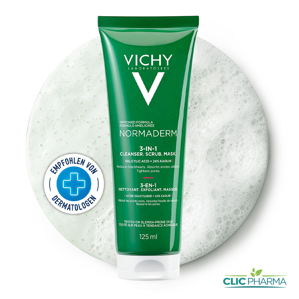 VICHY NORMADERM TRIACTIV NET 125 ML